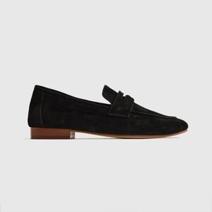 Women's Black Loafers